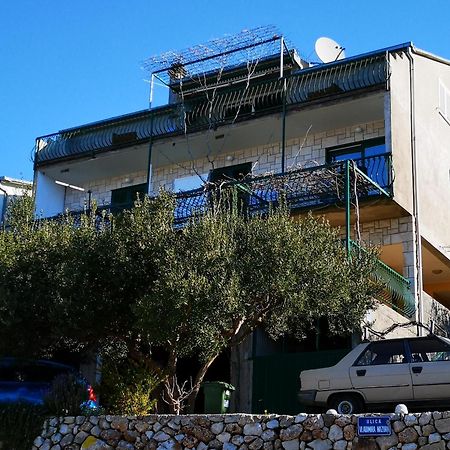 Apartmani Ivica Krzanic Podgora Ngoại thất bức ảnh