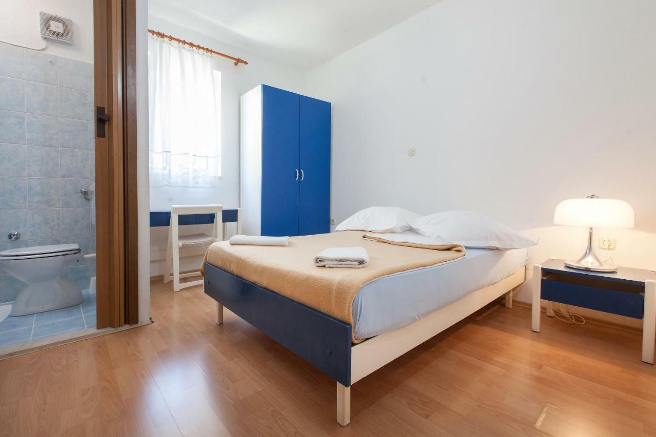 Apartmani Ivica Krzanic Podgora Ngoại thất bức ảnh