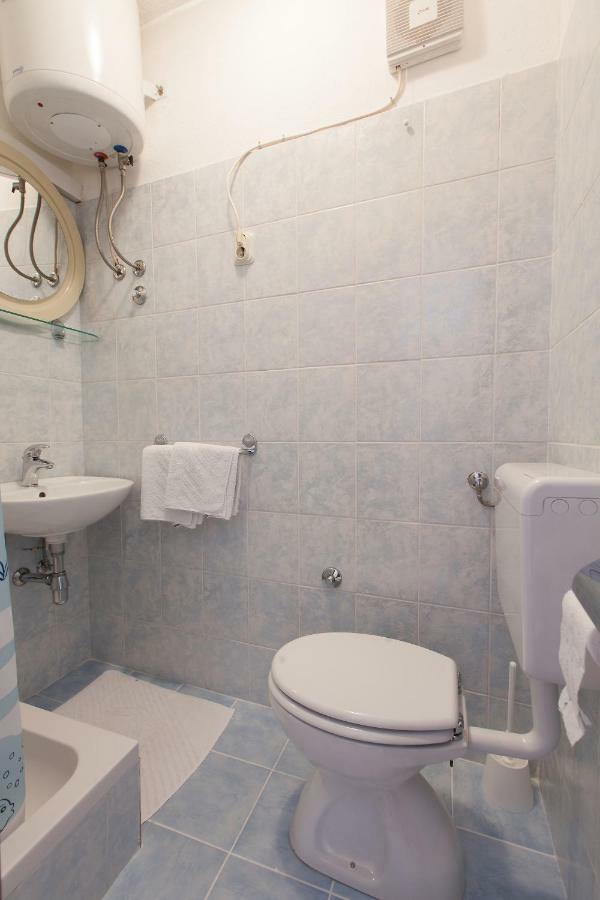 Apartmani Ivica Krzanic Podgora Ngoại thất bức ảnh