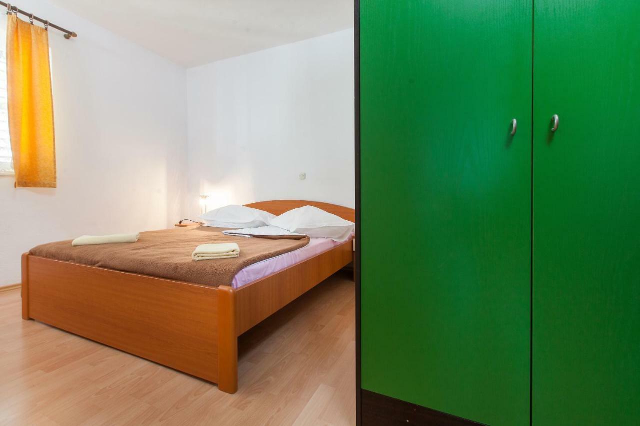 Apartmani Ivica Krzanic Podgora Ngoại thất bức ảnh