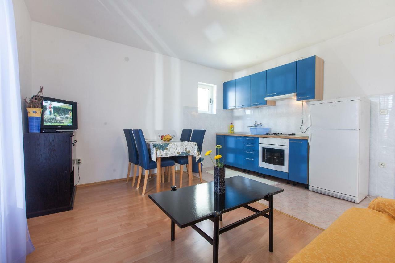 Apartmani Ivica Krzanic Podgora Ngoại thất bức ảnh